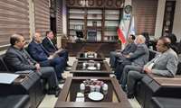 معاون وزیرجهادکشاورزی :شبکه آبیاری دشتستان اولویت‌دارترین پروژه آب و خاک کشور 