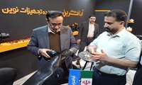 آغاز به‌کار چهاردهمین نمایشگاه تخصصی شیلات، آبزیان، دام و طیور و نهاده‌ها و تجهیزات آبیاری، باغبانی و گلخانه‌ در خوزستان با حضور معاون وزیر جهاد کشاورزی 