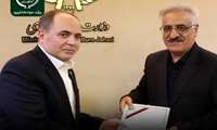 «جعفر گوهرگانی» سرپرست معاونت آب و خاک وزارت جهاد کشاورزی شد