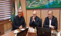 سرپرست معاونت آب و خاک وزارت جهادکشاورزی در نشست مشترک وزارت نیرو با سازمان تات:  پایانِ «بخشی‌نگری» در حکمرانی آب / ضرورتِ یکپارچه‌سازی سامانه‌های داده‌محور