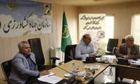 آغاز اجرای طرح ملی پایش خاک‌های کشاورزی زون شمال‌غرب کشور در اردبیل