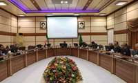 برگزاری نشست هم اندیشی وارائه گزارش عملکرد طرح های آب و خاک