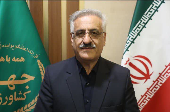  افتتاح و بهره‌برداری از ۸۷۹ پروژه آب و خاک کشاورزی در هفته دولت ۱۴۰۵