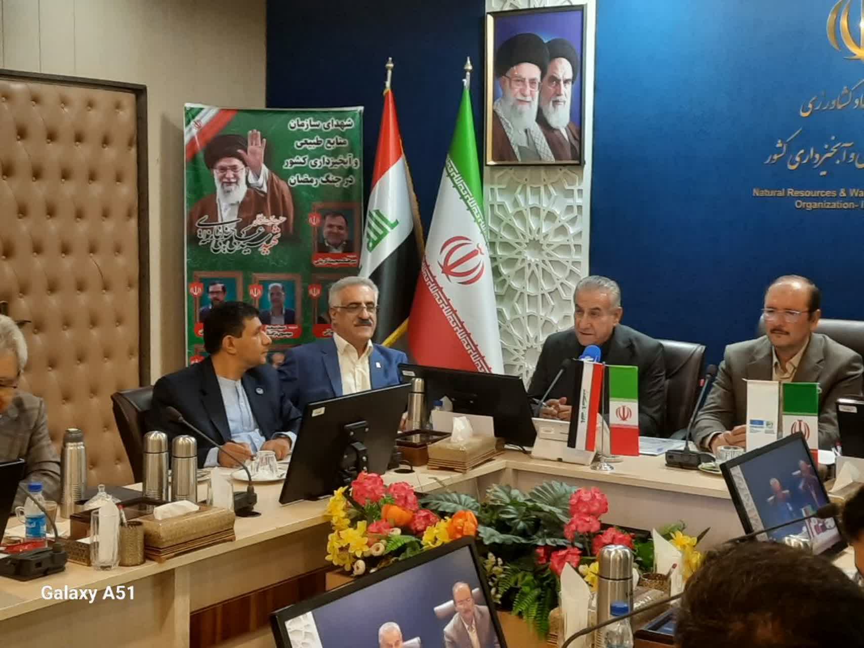 معاون وزیر جهاد کشاورزی: تغییرات اقلیمی حد و مرز نمی‌شناسد